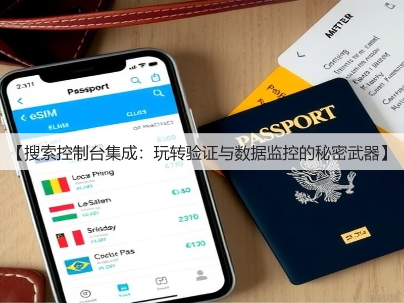 【搜索控制台集成:玩转验证与数据监控的秘密武器】(图3) 【搜索控制台集成:玩转验证与数据监控的秘密武器】(图3)