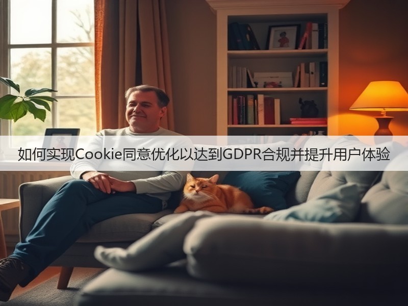 如何实现Cookie同意优化以达到GDPR合规并提升用户体验(图1)