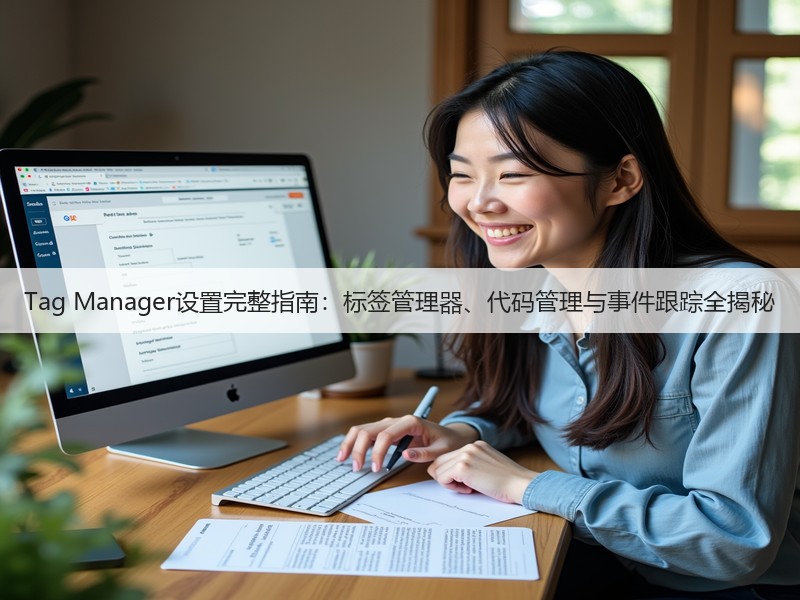 Tag Manager设置完整指南：标签管理器、代码管理与事件跟踪全揭秘(图3)