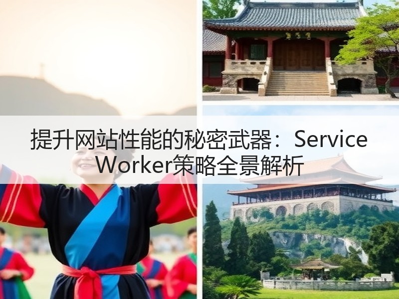 提升网站性能的秘密武器:Service Worker策略全景解析(图3) 提升网站性能的秘密武器:Service Worker策略全景解析(图3)