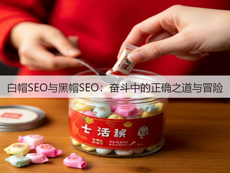 白帽SEO与黑帽SEO：奋斗中的正确之道与冒险(图3)
