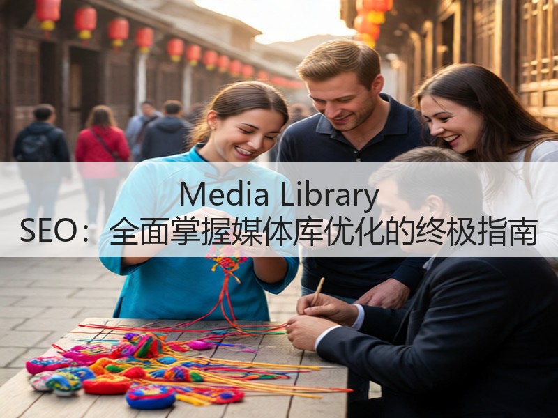 Media Library SEO：全面掌握媒体库优化的终极指南(图3)