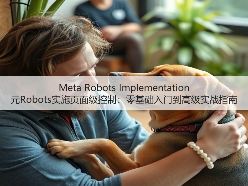 Meta Robots Implementation 元Robots实施页面级控制:零基础入门到高级实战指南(图2) Meta Robots Implementation 元Robots实施页面级控制:零基础入门到高级实战指南(图2)