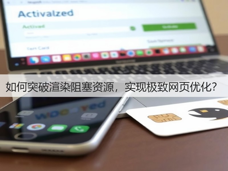 如何突破渲染阻塞资源，实现极致网页优化？(图2)